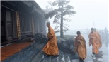 Quần thể văn hóa tâm linh Fansipan hấp dẫn các đoàn hành hương mùa Phật Đản 2018