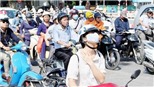 Nắng nóng gay gắt trên 39-40 độ C ở Bắc-Trung Bộ kéo dài 2 ngày nữa