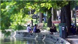 Uống nước đúng cách mùa nắng nóng giúp tăng sức đề kháng của cơ thể