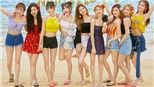 'Dance the Night Away' của Twice: Nhạc 'bánh bèo' vẫn leo cao trên thị trường