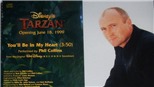 'You’ll Be in My Heart': Cùng 'Tarzan' khép lại kỷ nguyên Phục hưng của Disney