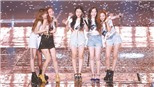 Nhóm nhạc Red Velvet tái xuất: Lập kỳ tích với 'Power Up'