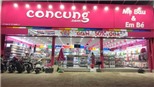 Đã có kết quả kiểm tra Công ty cổ phần Con Cưng