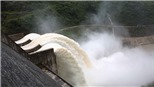 Nghệ An bác bỏ thông tin hồ thủy điện Bản Vẽ bị nứt, vỡ