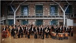Hòa nhạc ngoài trời với London Symphony Orchestra