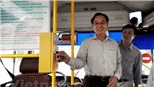 Hà Nội: Từ 1/10 triển khai vé điện tử phục vụ hành khách đi xe BRT