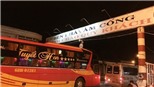 Nhà thầu Hàn Quốc 'chây ì' sửa chữa vết nứt cầu Vàm Cống qua sông Hậu