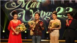 Giải Mai vàng 2018 vẫn giữ được 15 hạng mục