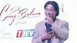 Con trai Chế Linh thi hát Bolero ở tuổi U50