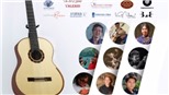 Giải thưởng 5.500USD tại LH Guitar quốc tế Alma Hà Nội