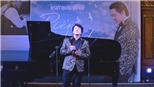 NSƯT Quốc Hưng phát hành album 'Biển tình': Tôi hát với trái tim thổn thức…