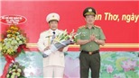 Đại tá Nguyễn Văn Thuận được bổ nhiệm làm Giám đốc Công an thành phố Cần Thơ