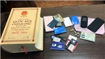 Bắt giữ 2 đối tượng nhắn tin, đe dọa một số lãnh đạo Văn phòng Đoàn Đại biểu Quốc hội nhằm chiếm đoạt tiền