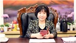 TS-Viện sĩ Nguyễn Thị Thanh Nhàn: Mở cánh cửa Quốc gia thông minh 