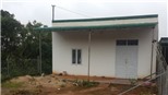 Xác minh, kiểm tra việc Bí thư Đảng ủy xã xây nhà trên đất công