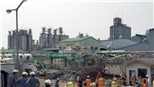 Vụ nổ nhà máy Hàn Quốc khiến 4 công nhân Việt Nam bị nạn do chập bóng đèn điện hàn