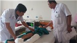 Các nạn nhân vụ sạt lở núi, sập nhà ở Khánh Hòa đã qua cơn nguy kịch