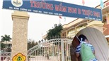 Vụ việc học sinh mầm non bị buộc dây vào người: Cách làm của cô giáo không đúng, thiếu kỹ năng