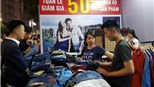 Hà Nội khai mạc Hội chợ Vàng khuyến mại 2018