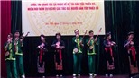 Trao giải cuộc thi sáng tác ca khúc đề tài dân tộc thiểu số, miền núi 2018
