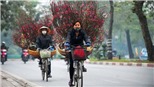 Bắc Bộ trời rét, vùng núi dưới 7 độ C, Trung Bộ có nơi mưa to