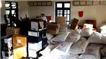 Bắt giữ nhiều vụ vận chuyển hàng lậu, hàng cấm dịp Tết
