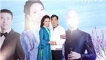 Ca sĩ Tuấn Anh: 'Sản xuất liveshow của vợ, áp lực nặng gấp đôi'
