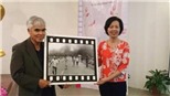 'Em bé Napalm' nhận Giải thưởng Hòa bình Dresden tại Đức