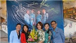 NSƯT Đức Long cùng học trò làm liveshow 'Khi Xuân thức giấc'
