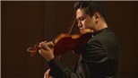 Nghệ sỹ violin tài năng Bùi Công Duy mở màn mùa diễn 2019