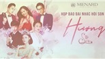 Nhạc hội Son 3: Tùng Dương sẽ là 'hoa hồng đen'