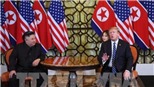 Chủ tịch Kim Jong-un và Tổng thống Mỹ sẽ tiếp tục 'đối thoại xây dựng để thảo luận phi hạt nhân hóa'