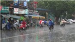 Các tỉnh phía Bắc trưa chiều giảm mây hửng nắng, vịnh Bắc Bộ có gió giật cấp 7