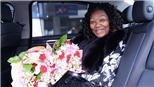 Liz Mitchell và Joy đều hào hứng với đêm diễn trước hàng ngàn khán giả Hà Nội