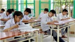 Bộ Giáo dục và Đào tạo chính thức công bố Quy chế thi Trung học phổ thông quốc gia 2019