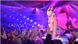 Fan Jakarta ‘đứng ngồi không yên’ với Dua Lipa, cuồng nhiệt khi Đông Nhi diễn ‘Bad Boy’