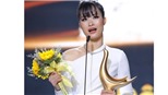 Đông Nhi: 'Đã mơ về Cống hiến từ 5-6 năm trước'