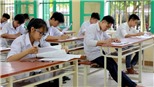 Cơ cấu thí sinh đăng ký dự thi THPT quốc gia năm 2019