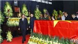 Tình cảm của bạn bè quốc tế với nguyên Chủ tịch nước, Đại tướng Lê Đức Anh