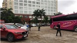 Hà Nội phát hiện nhiều điểm trông giữ phương tiện xây dựng lều lán trái phép
