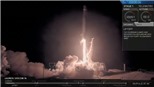 SpaceX phóng 60 vệ tinh đầu tiên cung cấp Internet tốc độ cao cho toàn thế giới
