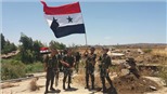 Quân đội Syria bắn hạ nhiều máy bay không người lái của phiến quân Takfiri