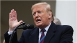 VIDEO: Tổng thống Mỹ Donald Trump tiết lộ không ủng hộ Mỹ tham chiến ở Việt Nam