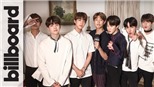 BTS quay trở lại vị trí đầu bảng Billboard World Albums