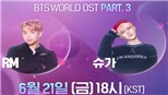 BTS sắp tung ca khúc thứ 3 trong album 'BTS World'