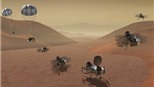 NASA công bố sứ mệnh tìm kiếm sự sống trên vệ tinh Titan