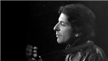 'You Want It Darker' của Leonard Cohen: Lời cuối của 'nhạc sĩ vĩ đại' và 'nhà thơ sầu muộn'