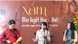 Mai Tuyết Hoa ra mắt album Xẩm vol.1