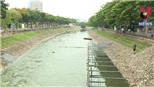 Hà Nội đề xuất phương án dẫn nước sông Hồng vào sông Tô Lịch
