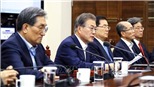 Nhà Xanh bày tỏ 'lo ngại sâu sắc' về việc Nhật Bản loại Hàn Quốc ra khỏi 'Danh sách Trắng'